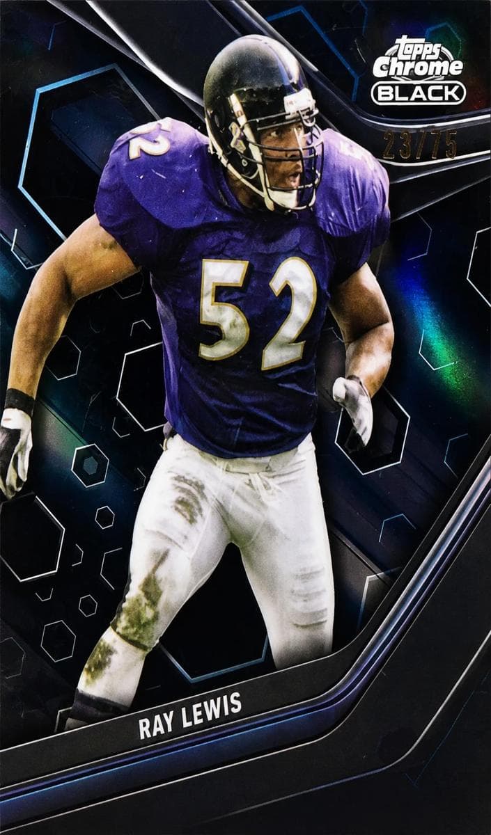 Ray Lewis 2023 topps Topps Composite