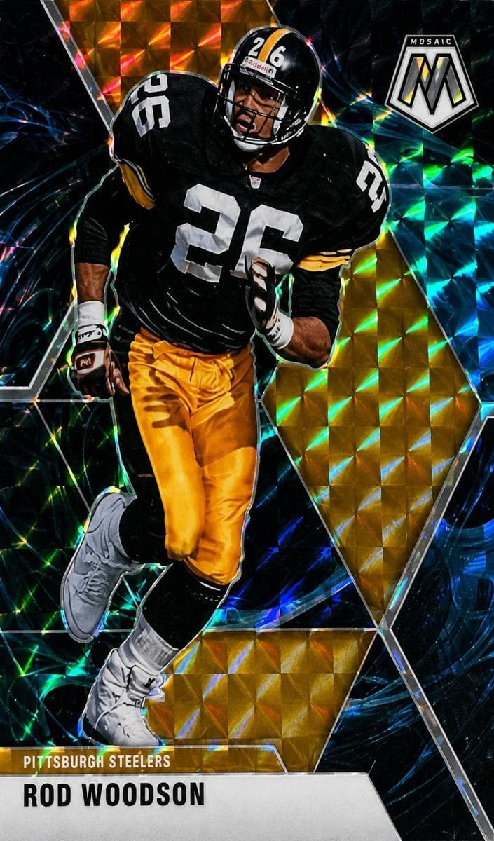 Rod Woodson 2020 panini