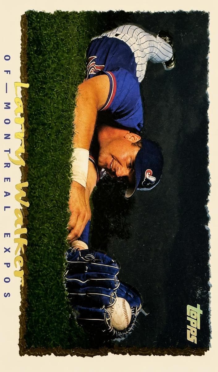 Larry Walker #221