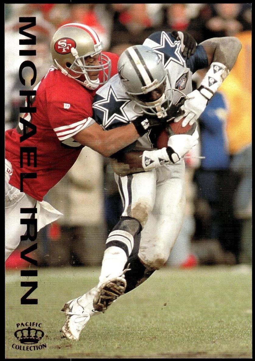 Michael Irvin #15