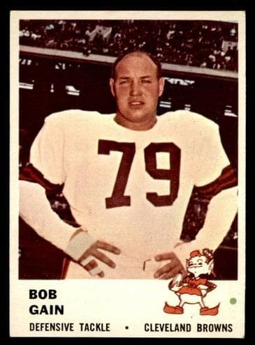 Bob Gain #19