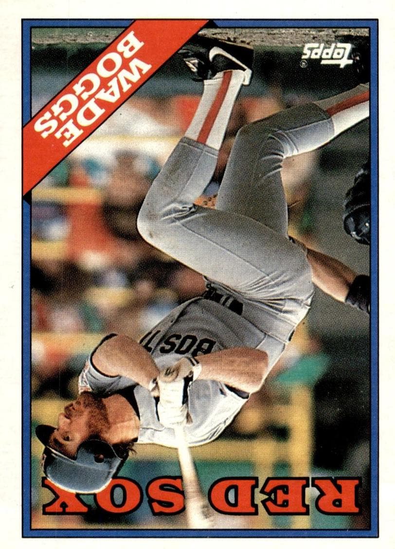 Wade Boggs #200