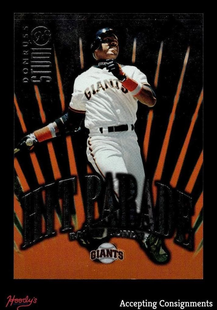Barry Bonds #16