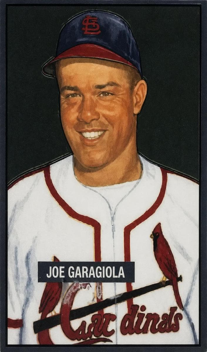 Joe Garagiola #16