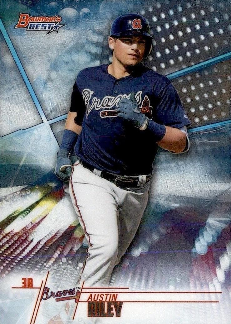 Austin Riley #TP-5