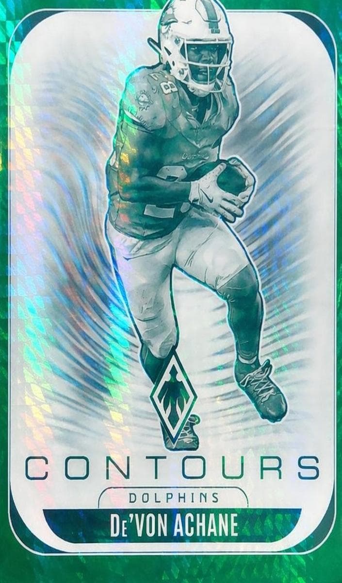De'Von Achane #20
