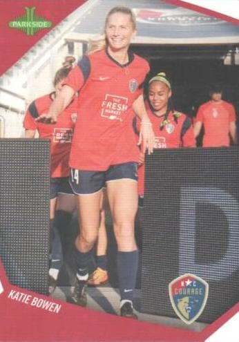 Katie Bowen #130