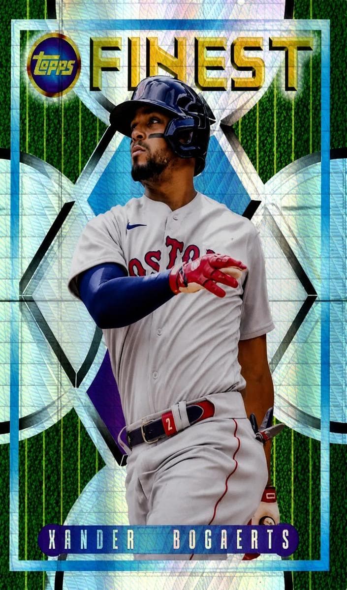 Xander Bogaerts #27