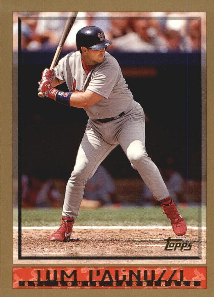 Tom Pagnozzi #431