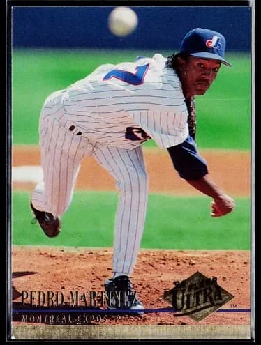 Pedro Martinez 1994 unknown Ultra
