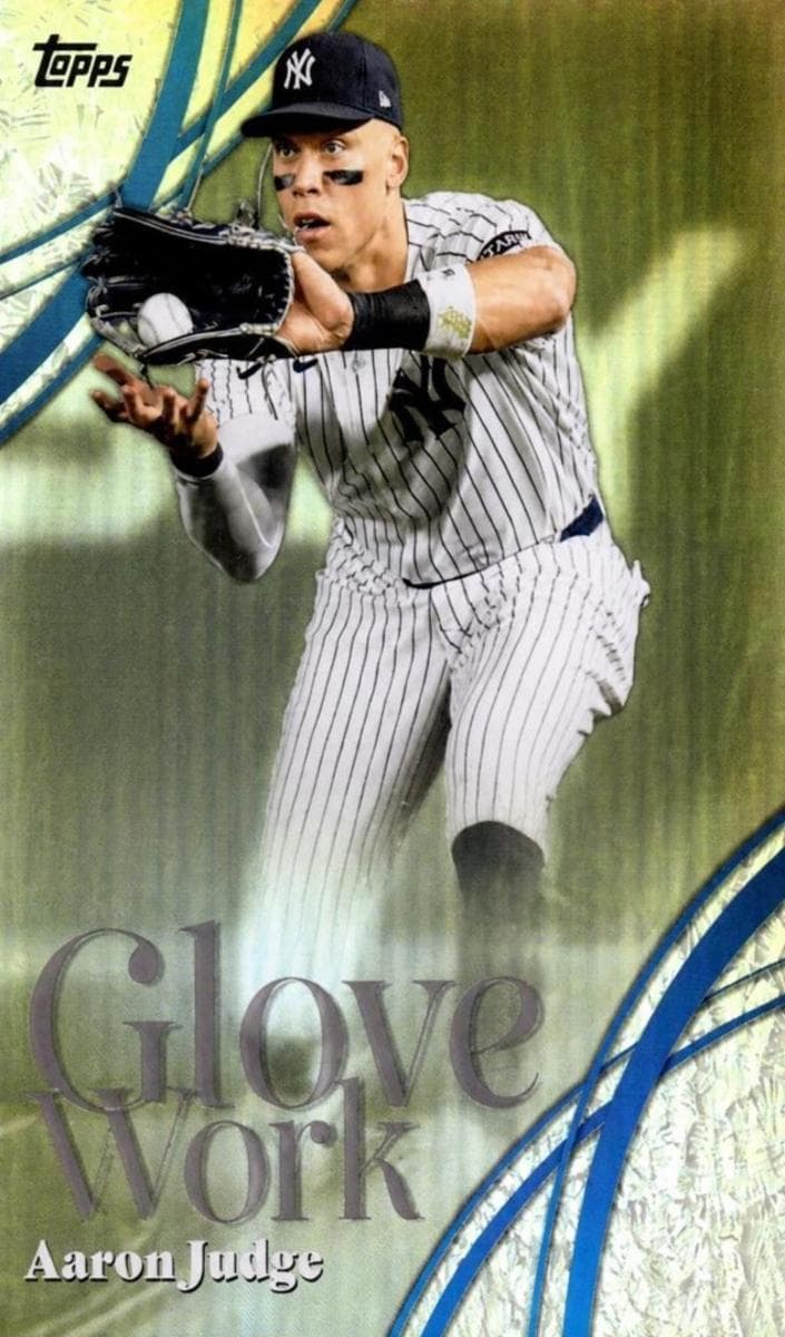Aaron Judge #GW-32