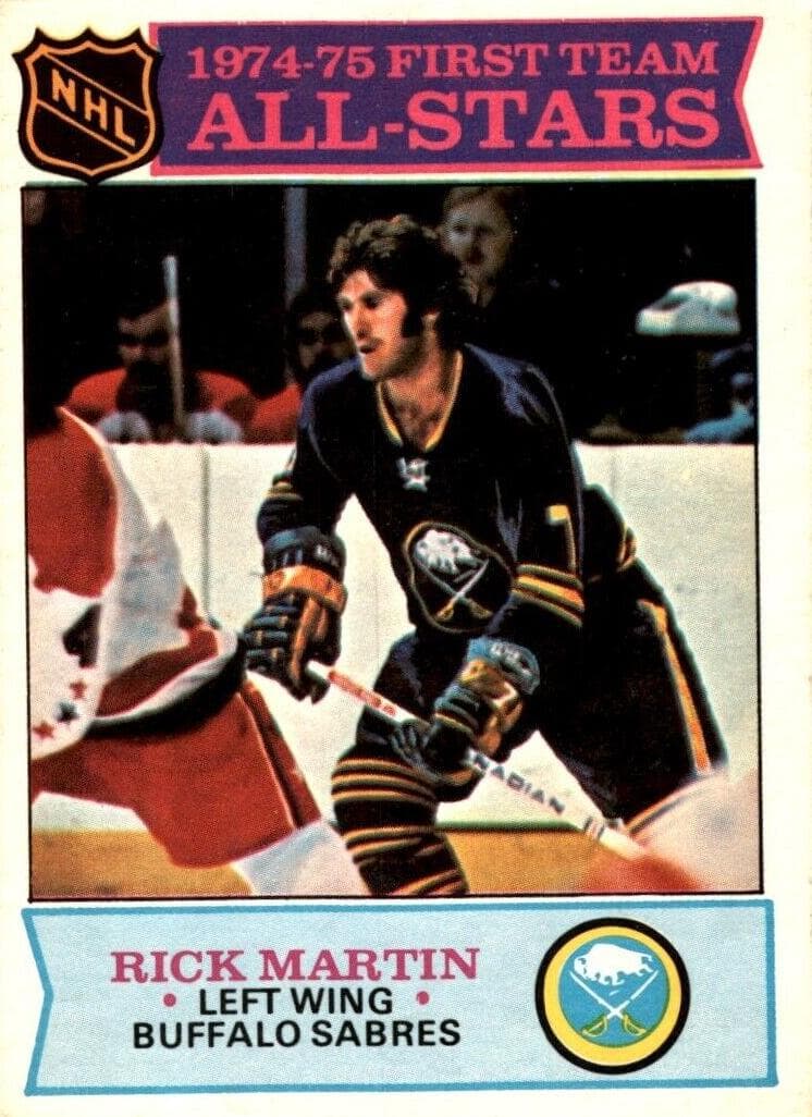 Rick Martin #289