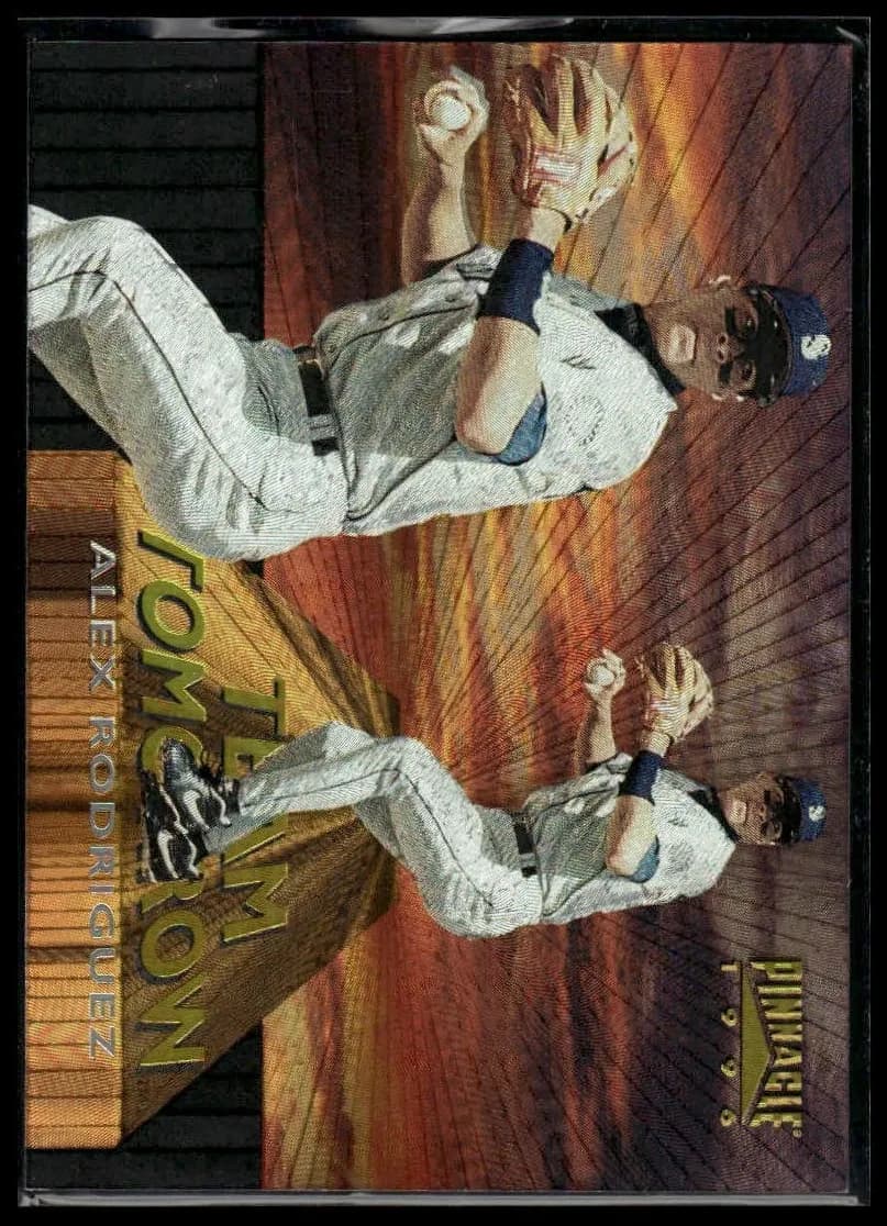 Alex Rodriguez #8