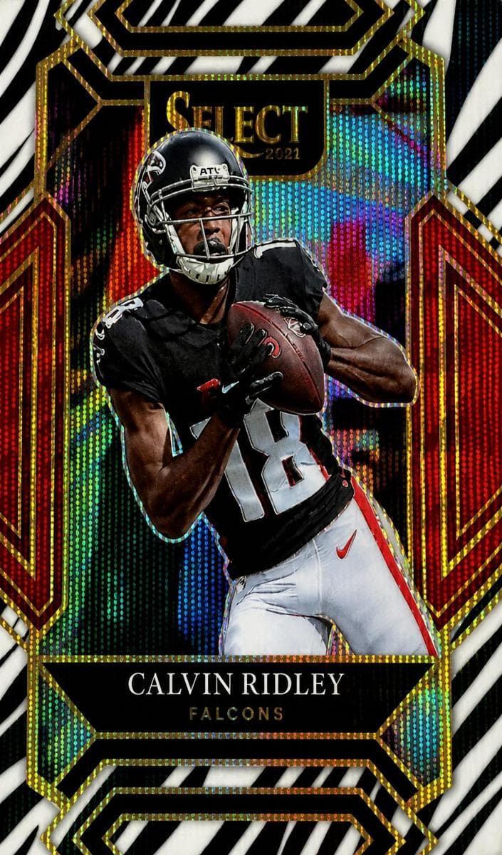 Calvin Ridley #204