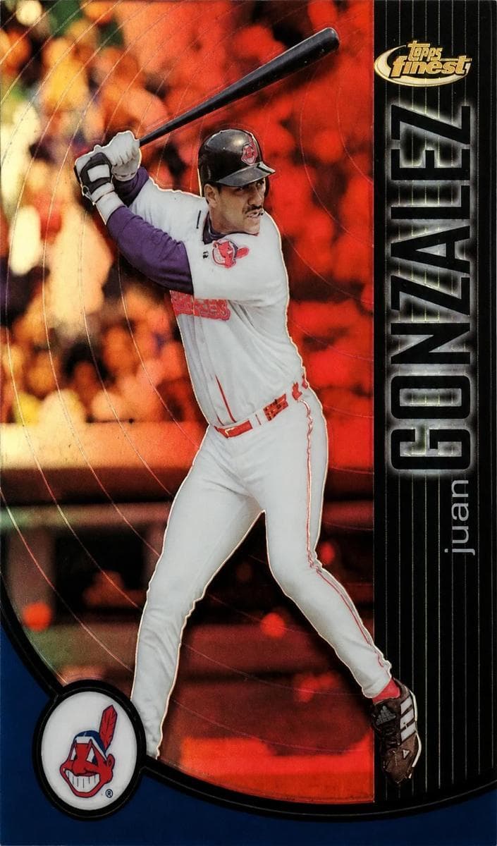 Juan Gonzalez #10