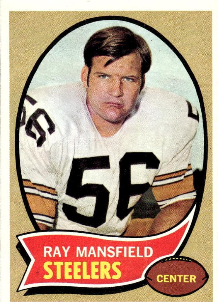 Ray Mansfield #107