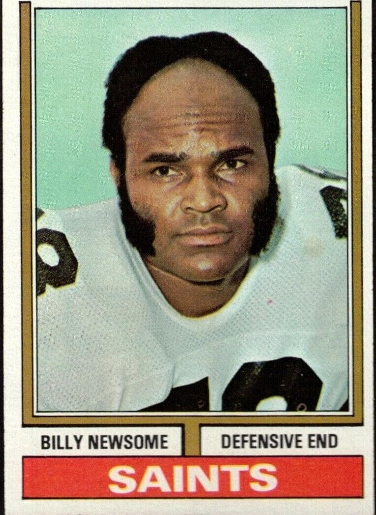 Billy Newsome #255