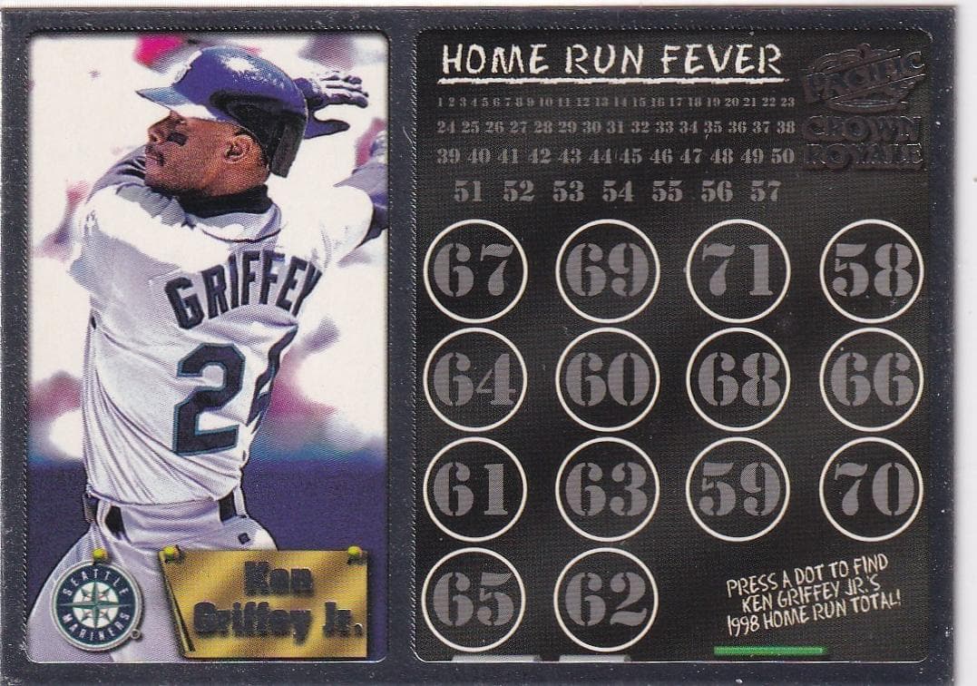 Ken Griffey Jr. #7