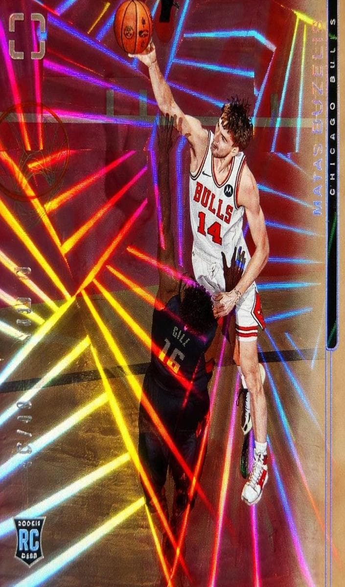 Matas Buzelis 2024 panini Panini Photogenic