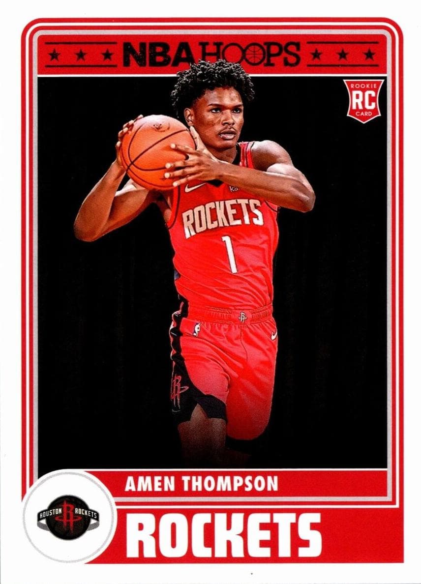 Amen Thompson #300