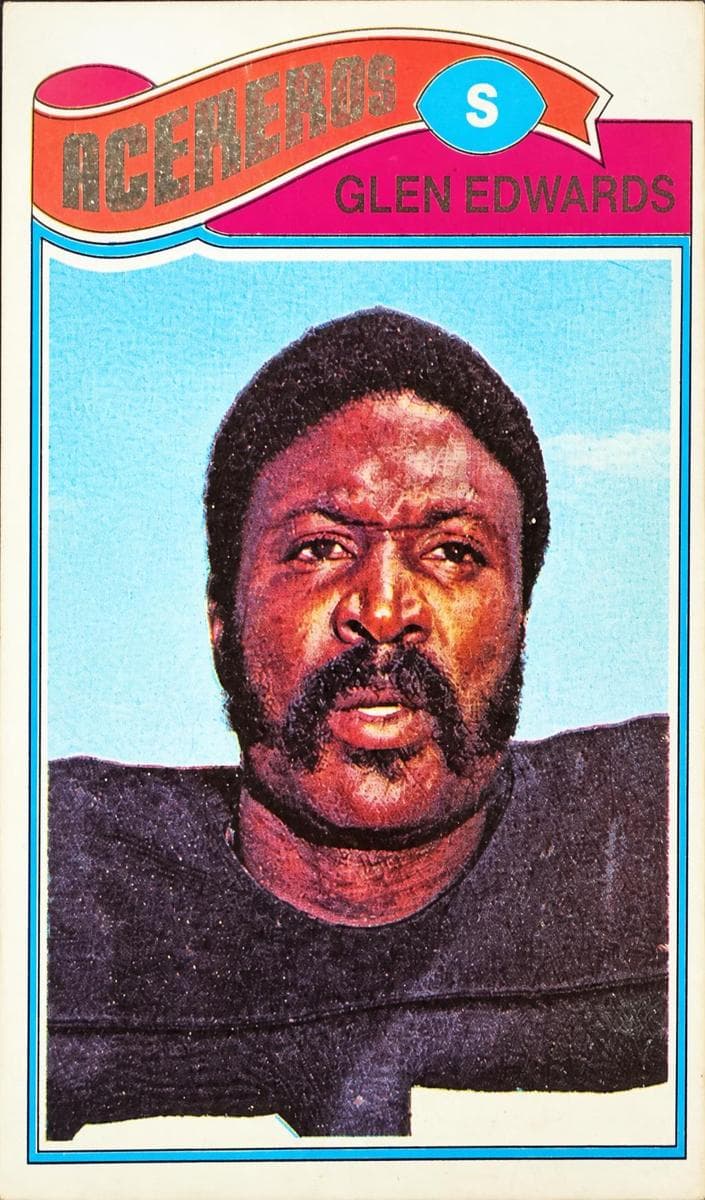 Glen Edwards #381