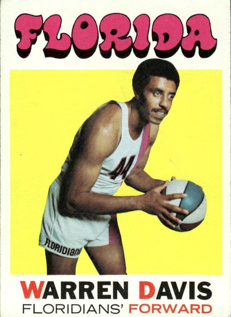 Warren Davis #219