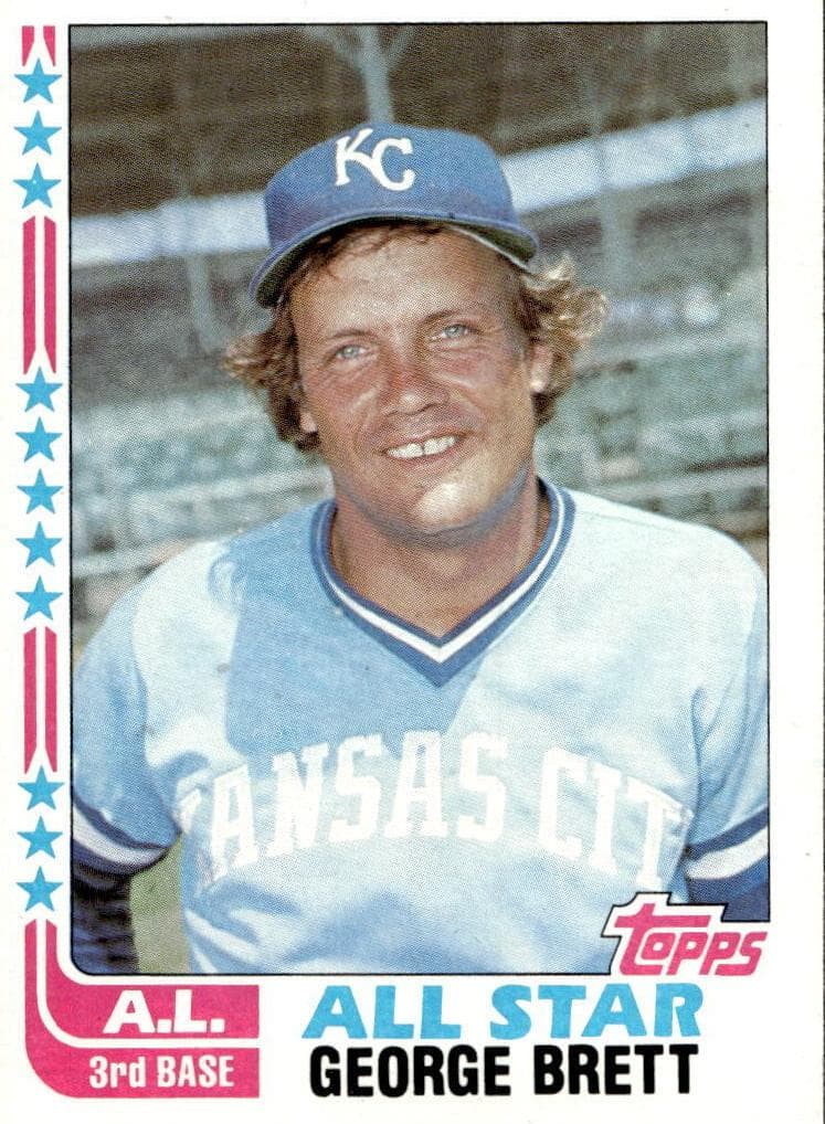 George Brett #549