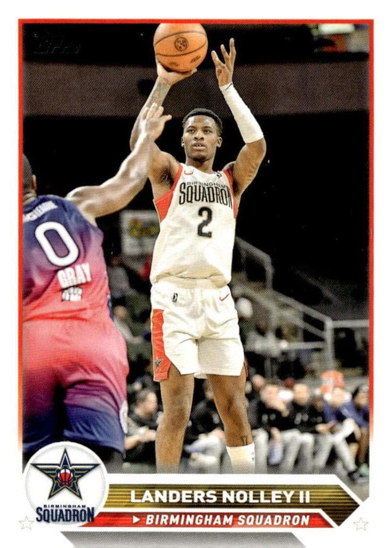 Landers Nolley II #5