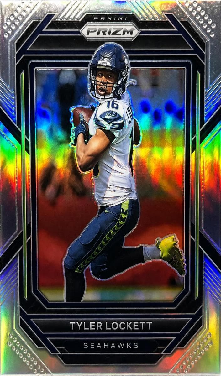 Tyler Lockett 2022 panini Panini Prizm