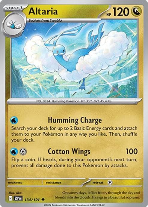 Altaria #134