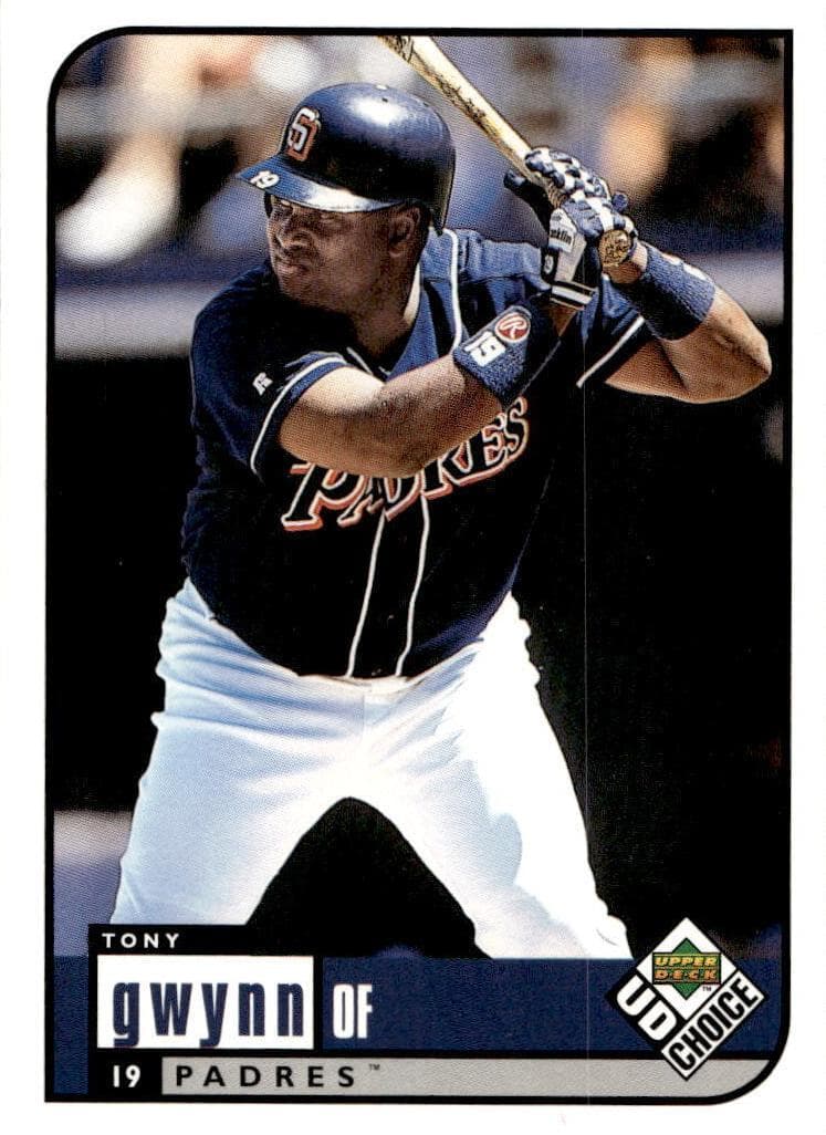 Tony Gwynn #137
