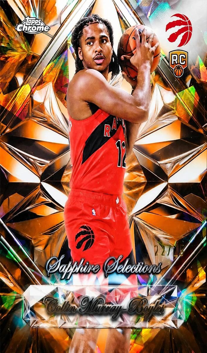 Collin Murray-Boyles #SS-9