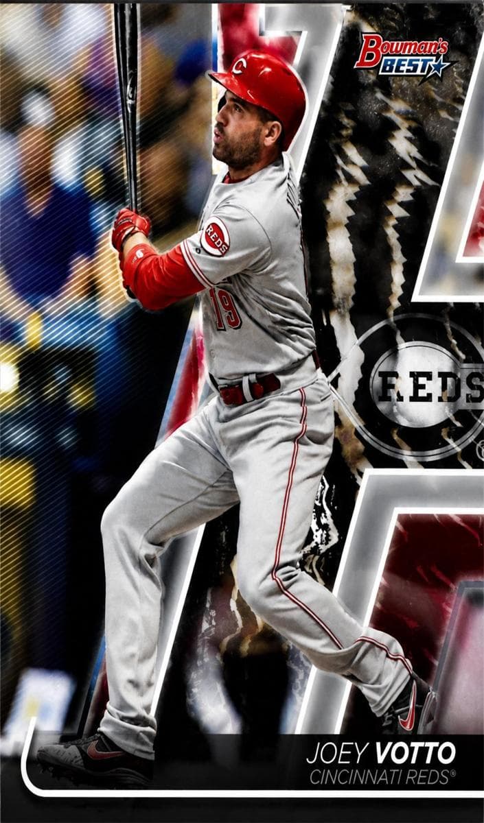 Joey Votto #55