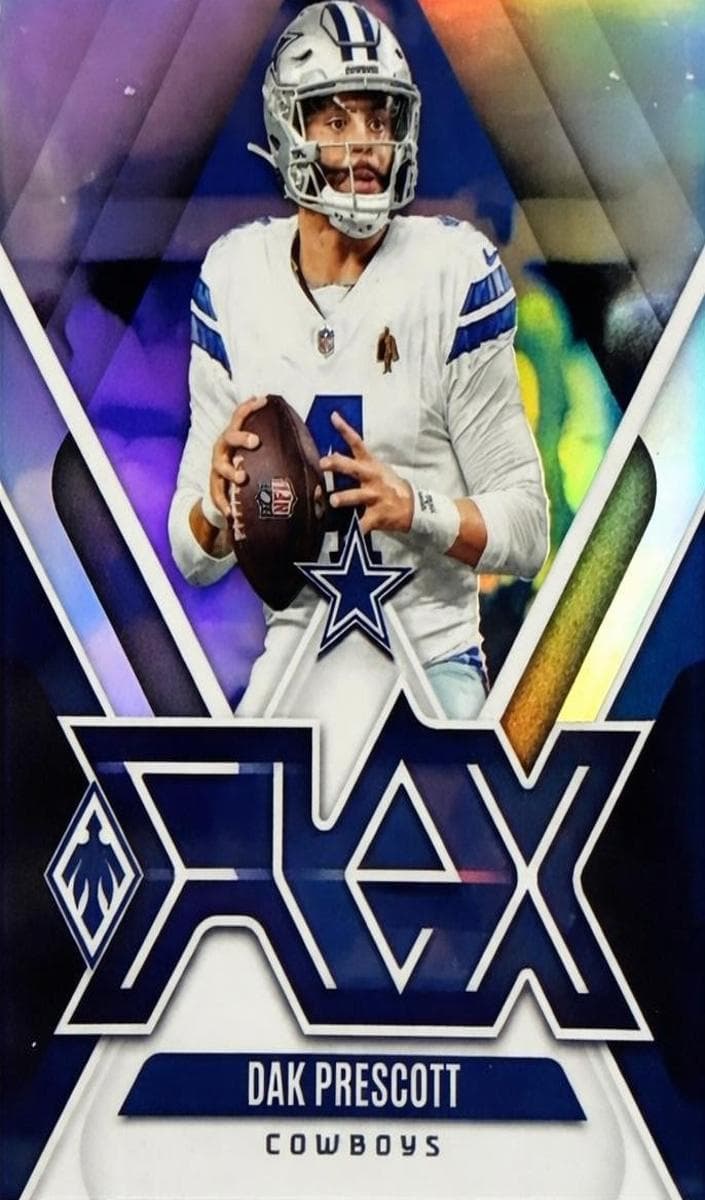 Dak Prescott #F-DPT