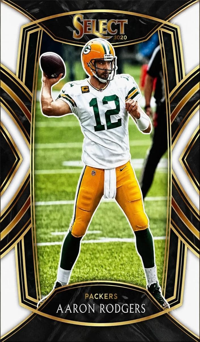 Aaron Rodgers #212