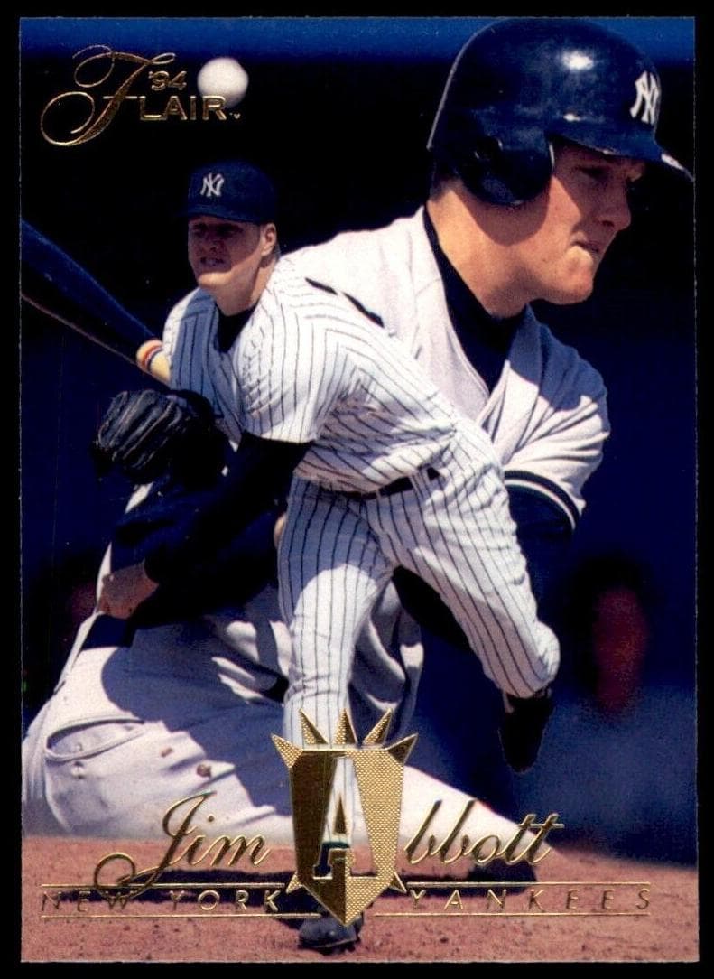 Jim Abbott #318