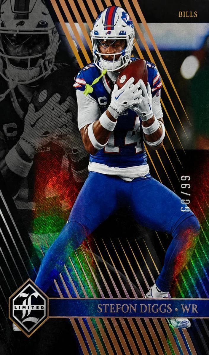 Stefon Diggs #15