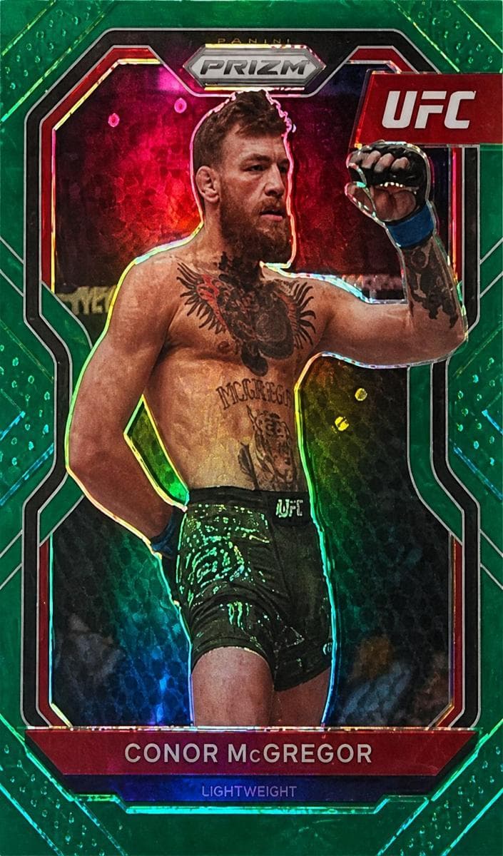 Conor McGregor #30