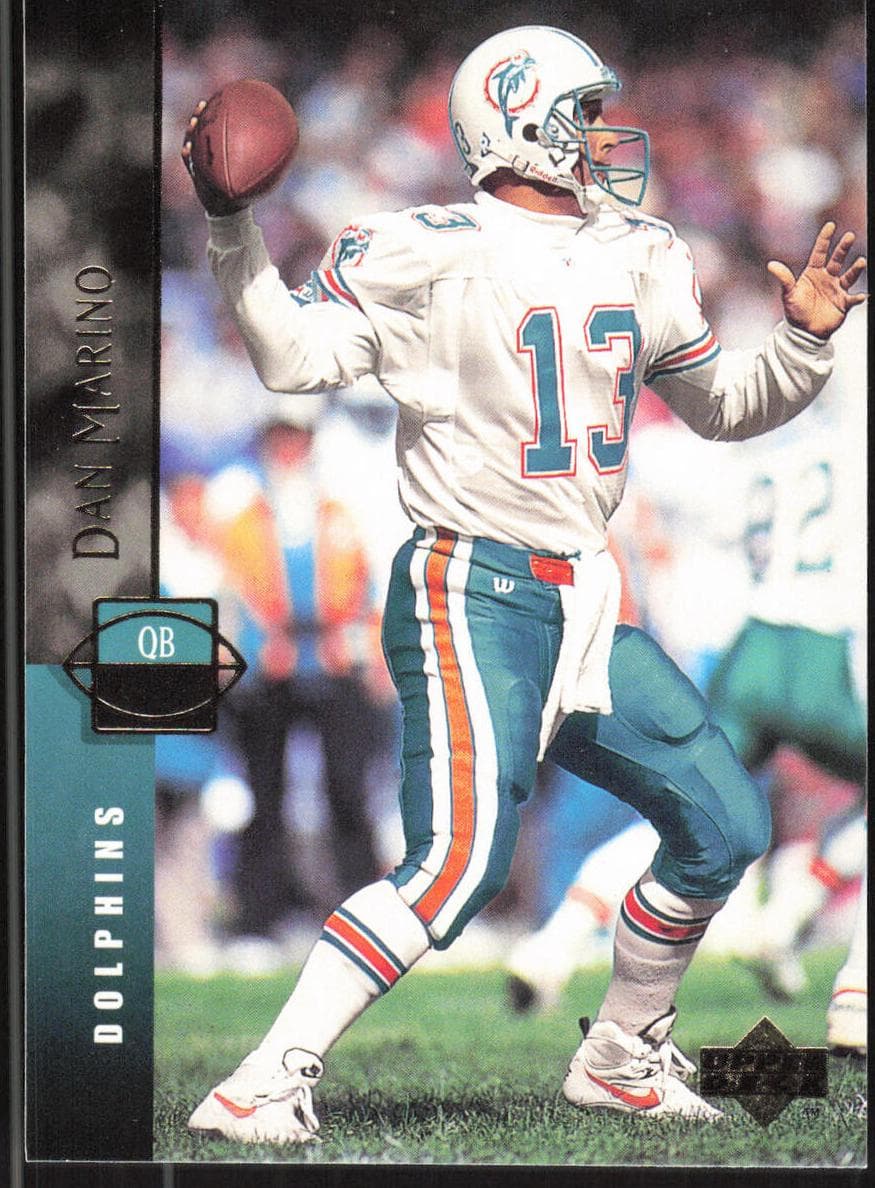 Dan Marino 1994 upper-deck