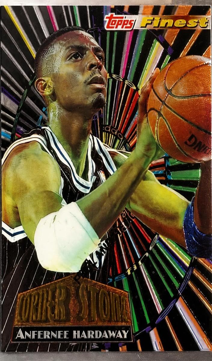 Anfernee Hardaway 1994 unknown Finest