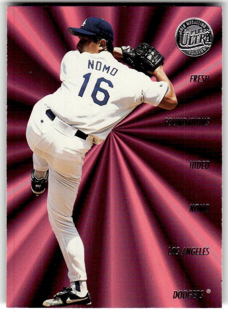 Hideo Nomo #8