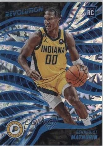 Bennedict Mathurin 2022 panini Panini Revolution