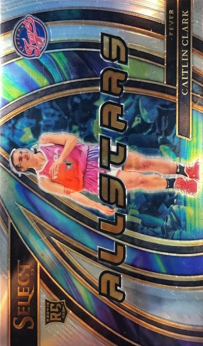 Caitlin Clark #15