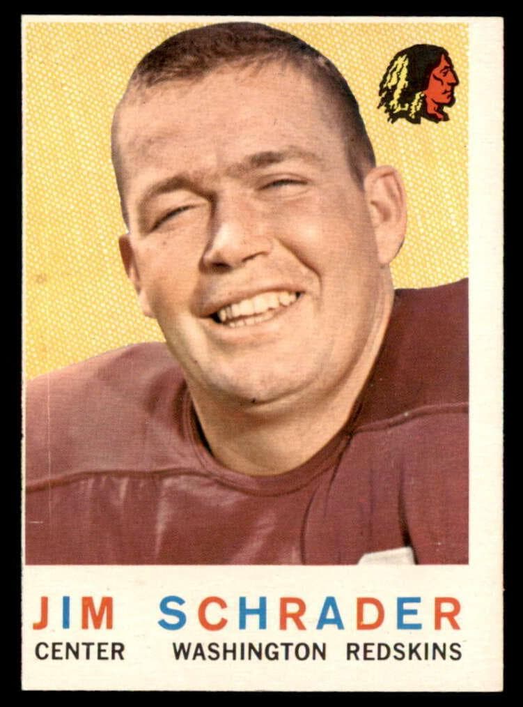 Jim Schrader #134