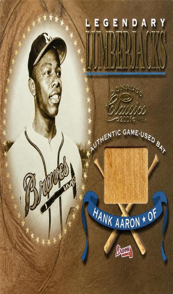 Hank Aaron #LL-7