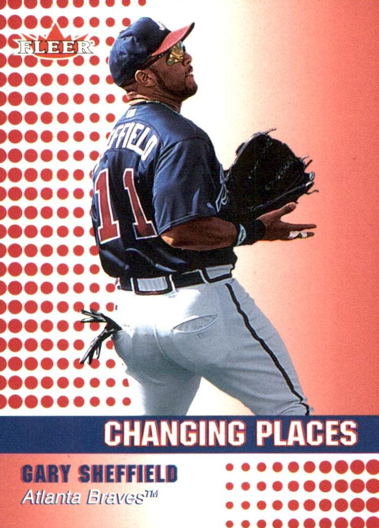 Gary Sheffield #436