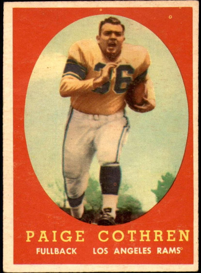 Paige Cothren #92
