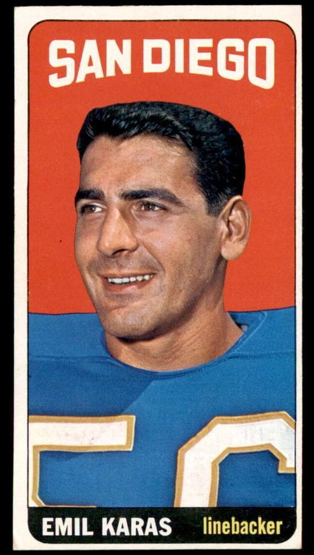 Emil Karas #162