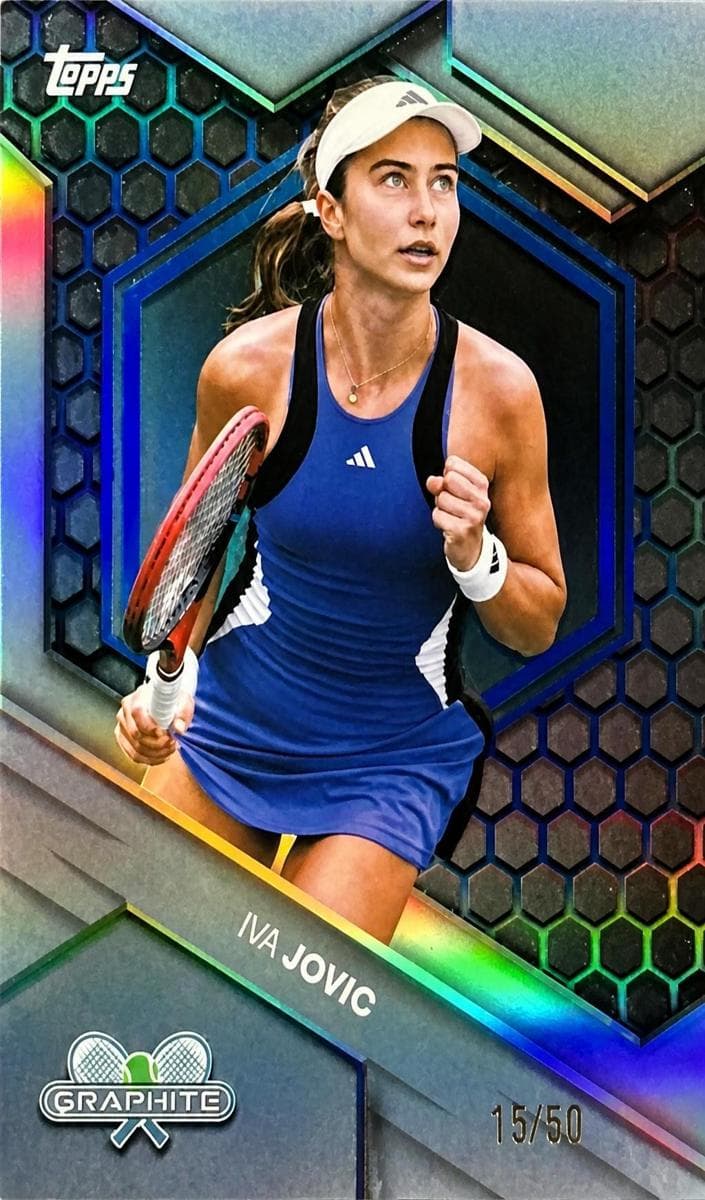 Iva Jovic #165