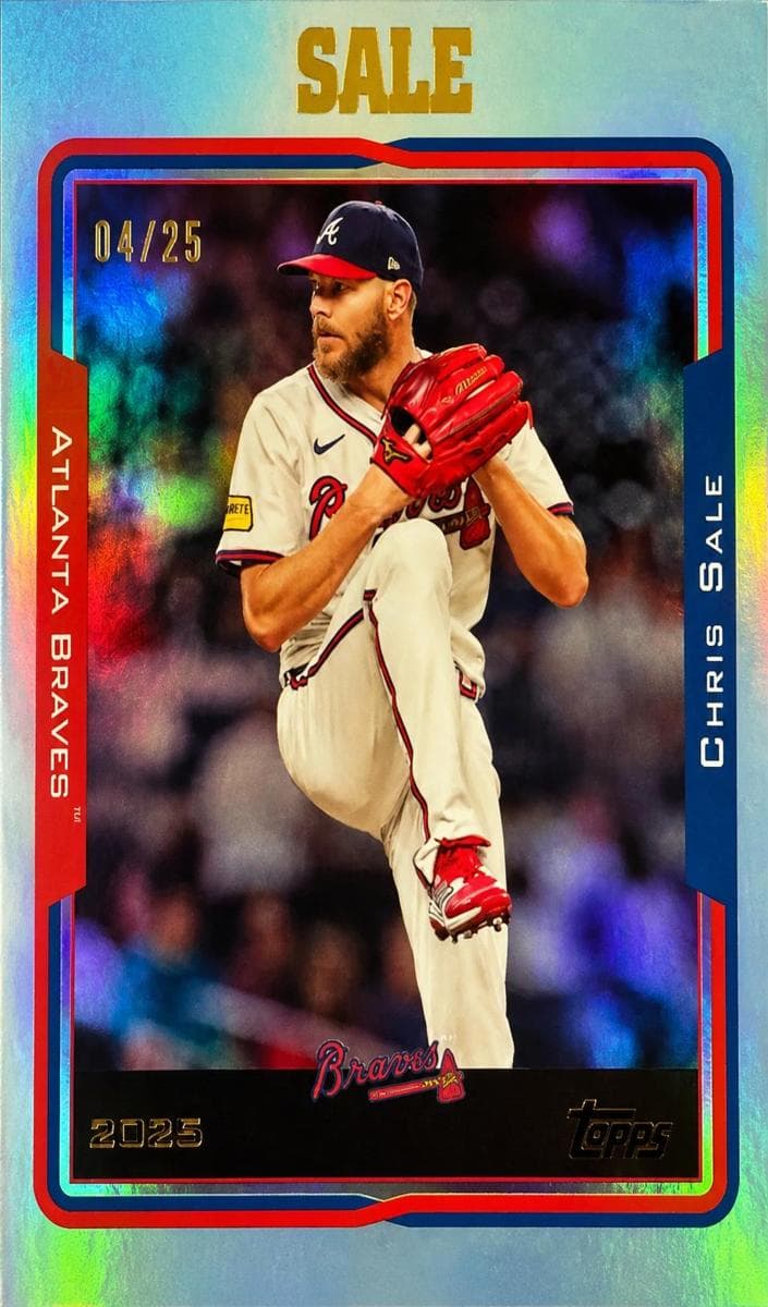 Chris Sale #221
